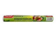 Бумага для выпечки Paclan жиростойкая 14 м*28см