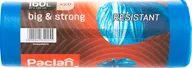Мешки для мусора Paclan Big&Strong 20шт, 160л