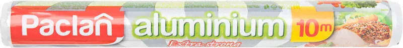 Фольга алюминиевая Paclan Extra Strong, 29смх10м-1