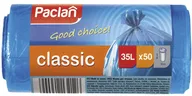 PACLAN Пакеты для мусора CLASSIC 35л 50 * 60см 50 шт