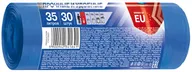 Мешки мусорные Paclan Multitop 35л, 30шт