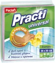 Салфетки Paclan Practi Universal тканевые 3шт