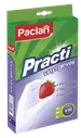 Перчатки виниловые Paclan Practi (L) 10шт