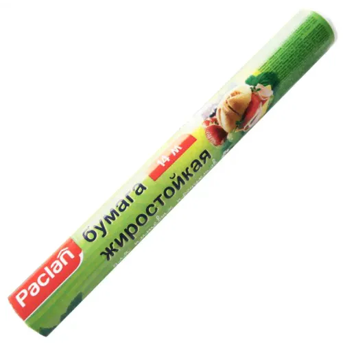 Жиростойкая бумага Paclan