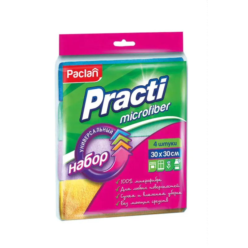 Салфетки Paclan (410129)-0