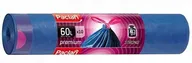 Мешки для мусора Paclan Premium 63*78 10шт 60л