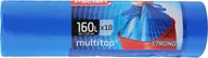 Paclan Пакеты для мусора Multi-Top 160 л 10 шт ПВД