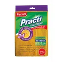Тряпка для пола микрофибра 50Х60см Paclan