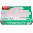 Paclan Contact / Паклан Контакт – латексные перчатки, 100 шт, S