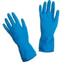 Перчатки резиновые Paclan Practi Extra Dry L в ассортименте