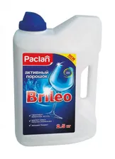 Порошок Paclan 2.5кг (419140) для посудомоечных машин