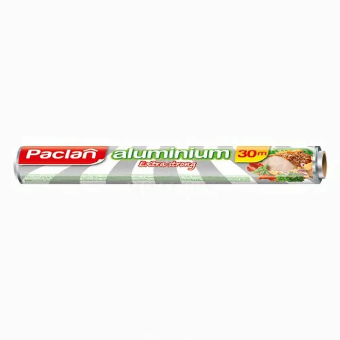 PACLAN Фольга алюминиевая в рулоне 30м*29см-0