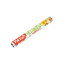 Фольга алюминиевая 10 м х 29 см Paclan Extra strong в рулоне