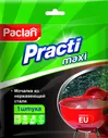 Мочалка Paclan металлическая большая