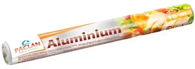 ФОЛЬГА 30см "PACLAN", НАМОТКА 10м-0
