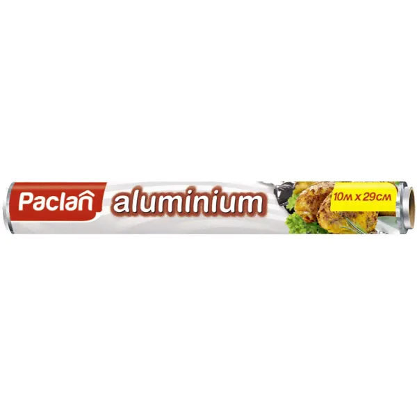 Акс. для плит и духовок Paclan 10м*29см рулон