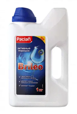 Порошок Paclan 1кг (419130) для посудомоечных машин