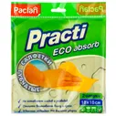 Салфетки губчатые Paclan (Пеклан) Practi 2шт 18*18см Eco Absorb