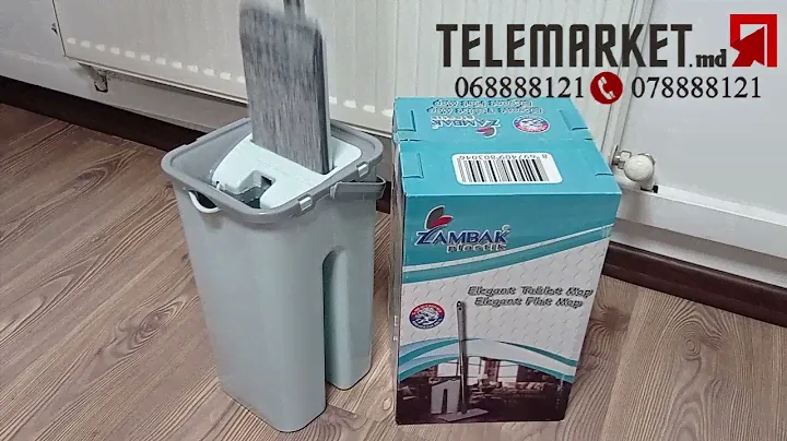 Elegant Mop Zambak & Telemarket.md