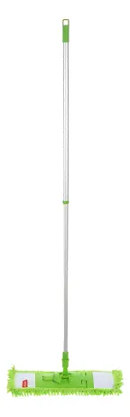 Швабра Paclan green mop soft микрофибра-0