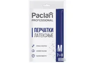 PACLAN перчатки резиновые хозяйственные PROFESSIONAL (М)