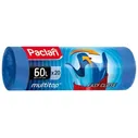 Мешки для мусора Multitop 60 л Paclan 20 шт