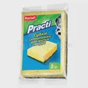 Paclan Practi Губки для посуды целлюлозные 2 шт/упак.
