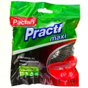 Мочалка для мытья посуды Paclan (Паклан) Practi 1шт maxi большая металлическая
