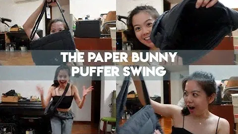 The Paper Bunny Puffer Swing - Is the Viral Bag Worth the Hype?!