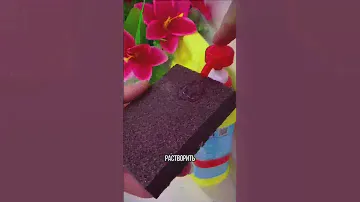Абразивные губки для сильных загрязнений с #wildberries