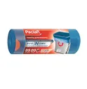 Мешки для мусора с тесьмой 35 л. 20 шт. Эконом 1/35 Paclan