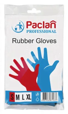 Перчатки латексные Paclan Professional S (упак.:1 пара) (139200)
