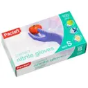 Перчатки Paclan Contact нитриловые