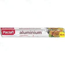 Фольга алюминиевая Paclan 10 м х 29 см, в коробке