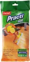 Салфетки влажные Paclan "Practi", для пола, 50 х 36 см, 10 шт