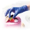 Перчатки Paclan нитриловые L, 10шт