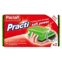 Губка для мытья посуды Paclan