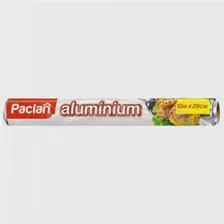 Paclan Aluminium Фольга алюминиевая 10 м. х 29 см. в рулоне