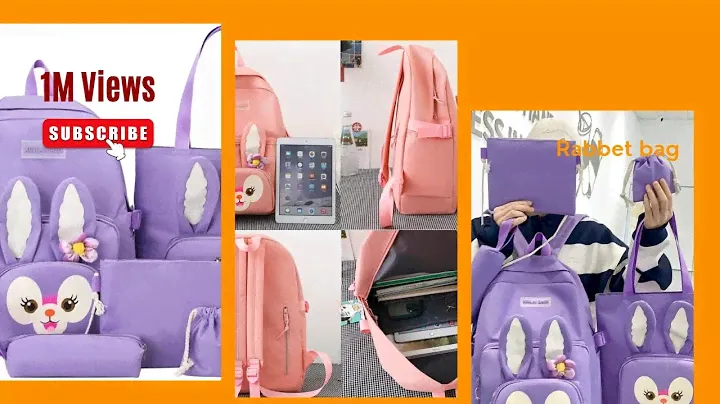 Cutest Rabbit Bag Ever! | Unboxing & Review