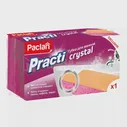 Paclan Practi Crystal Губка для ванной 1 шт.