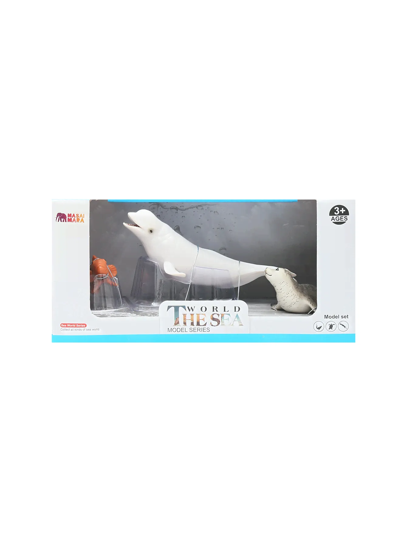 Пакеты для мусора Paclan Professional (240л 10шт 30мкм ВД)-1