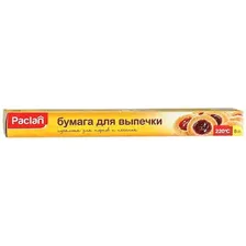 Бумага для выпечки в коробке 8 м х 38 см Paclan