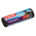 Мешки для мусора `PACLAN` (30 л) 20 шт