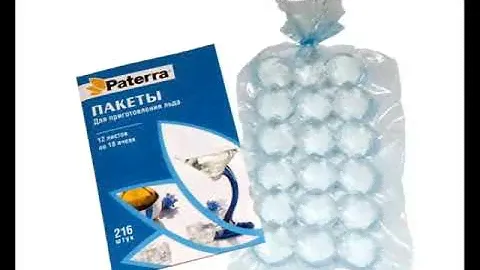 купить пакеты для льда на Атланте в Ростове опт