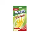 Перчатки резиновые Paclan Practi Universal L