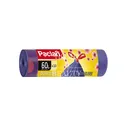 PACLAN Мешки для мусора с завязками AROMA 60л 10шт