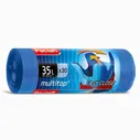 PACLAN MULTITOP Мешки для мусора 35л 30 шт