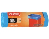 Мешки для мусора Paclan Classic 80 л (20 шт.)