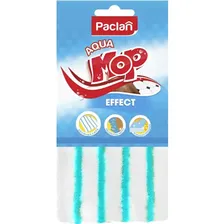 PACLAN AQUA MOP EFFECT Сменная насадка из микрофибры для швабры, 1 шт