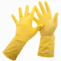 Перчатки резиновые PACLAN "PRACTI" Universal L, пара